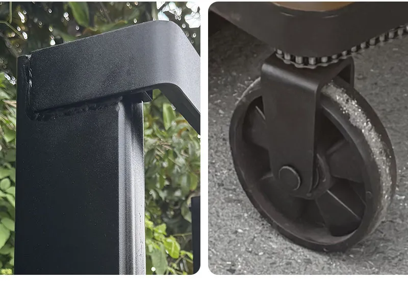 Полуэлектрический подъемник. (1)