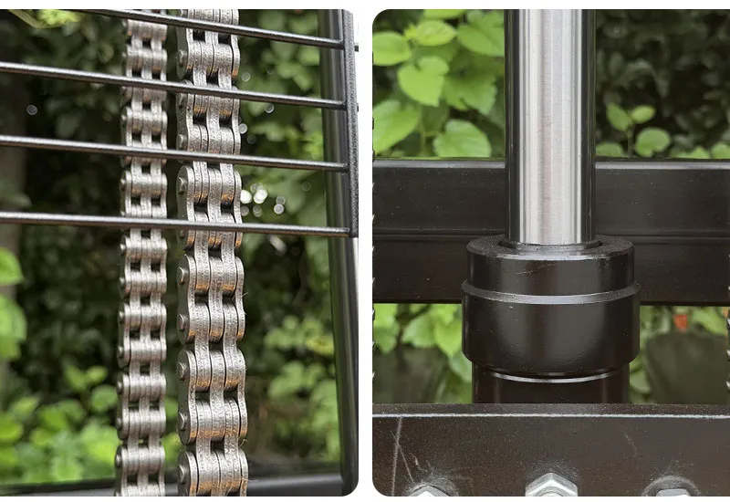 Полуэлектрический подъемник. (2)